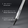 LIANGNISHI New Women's Double Claw Double Point Waterproof Eyeliner, Extra