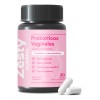 Zesty Probiticos Vaginales 30 Cpsulas Para Cuidado ntimo Sin Sabor