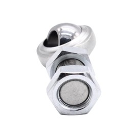 Ronyme Steering Shaft Support Bearing Street Rod Repair Assembly Universal Maintenance Replacement Vehicles Spare Heim Joint