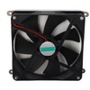 Solar Panel Powered Fan Kit 20W Monocrystalline Solar Panel Exhaust