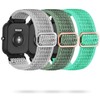 LYSANDRA 3 Pack Stretchy Nylon Watch Bands Compatible Spade Co