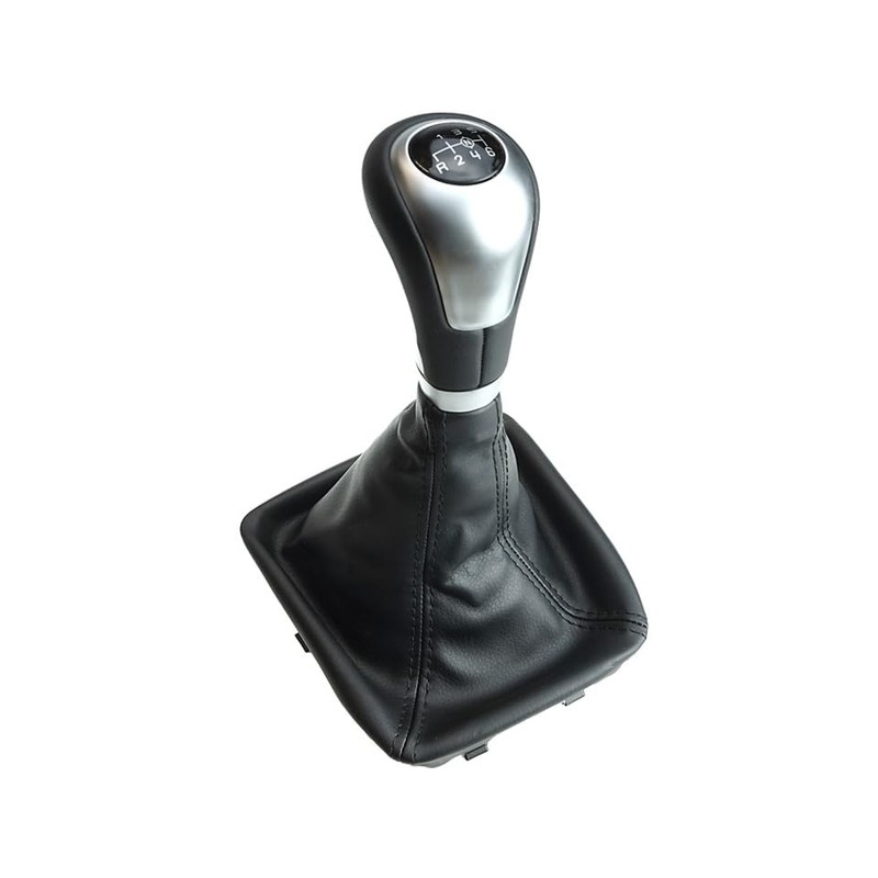 Newtown2700-parts Gear Knob + Gear Stick Boot + Frame with