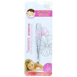 Eyebrow hair trimming tweezers (11739153A) / 눈썹 잔털 손질 쪽집게 (11739153A)