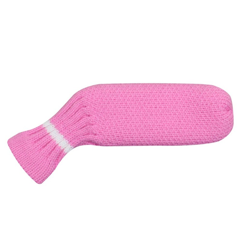 Pink Golf Blade Putter Cover,1 Piece in Pack, Double Layers