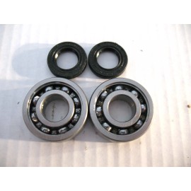 chainsaw Stihl chain saw engine motor rebuild ms Crank crankshaft bearings seals for Stihl MS290 029 MS310 MS390 039 NEW MS 290