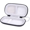 Aenllosi Storage Case Compatible ‎Kingston External SSD 500GB/1TB/2TB USB3.2 Gen2x2