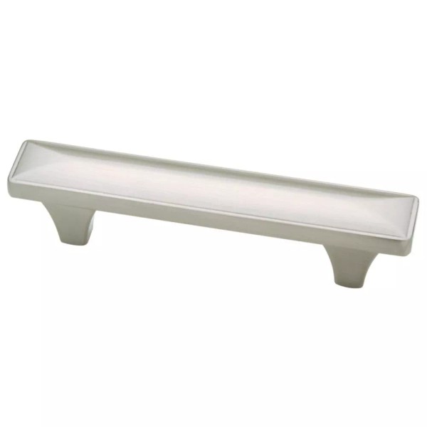 Liberty P18009V-SN Satin NIckel 3" Beverly Cabinet Drawer Knob Pull