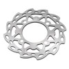 185mm Rear Brake Disc Rotor Steel Alloy High Strength for