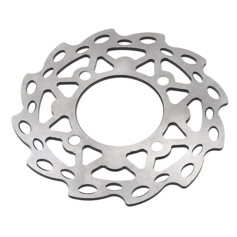 185mm Rear Brake Disc Rotor Steel Alloy High Strength for