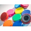 AXMA-PK10-07 - Yellow Small Magnets – Kids 10 Pack –