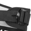 Outdoor Rock Climb Half Body Waist Support Climbing Harness Rappelling