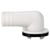 AC Drain Hose Adapter Air Conditioner Drain Hose Connector Elbow