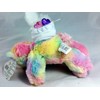 Magic Rainbow Teddy Bear - Soft Plush Toy - 25cm