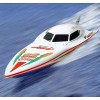 Shuang Ma 7000 RC Radio Remote Control WHITE Speed Boat
