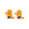 LM YN 10 Watt 30 Ohm 5% Wirewound Resistor Electronic