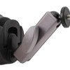 Suction Cup Mount with Double Ball Head, Shockproof Car Windshield