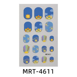 10 Sheets Colorful Kid Nail Stickers Full Nail Wraps for Kids Girls Self Adhesive Nail Strips for Nail Art Decoration Fun Including Rainbow Star Rabbit Flower Strawberry Heart Sun for Age 7 and Older