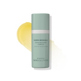 Marini SkinSolutions Bioshield Complejo de Recuperación Rápida - Hidratante Facial - Hidrata y Protege la Piel con Vitamina E y Glicerina - 28 g