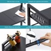Gmdr Estante Extensible Para Horno De Microondas De 2 Niveles