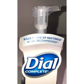 Dial Complete Foaming Hand Wash White Tea 1ea 7.5FL OZ New Ship24H