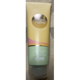 Victoria's Secret Victoria Secret PINK Body Lotion Tropic Palm 8 Fl Oz. Size