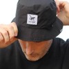Surf Monkey Recycled Bucket Hat Adult Waterproof Fishing Hat One