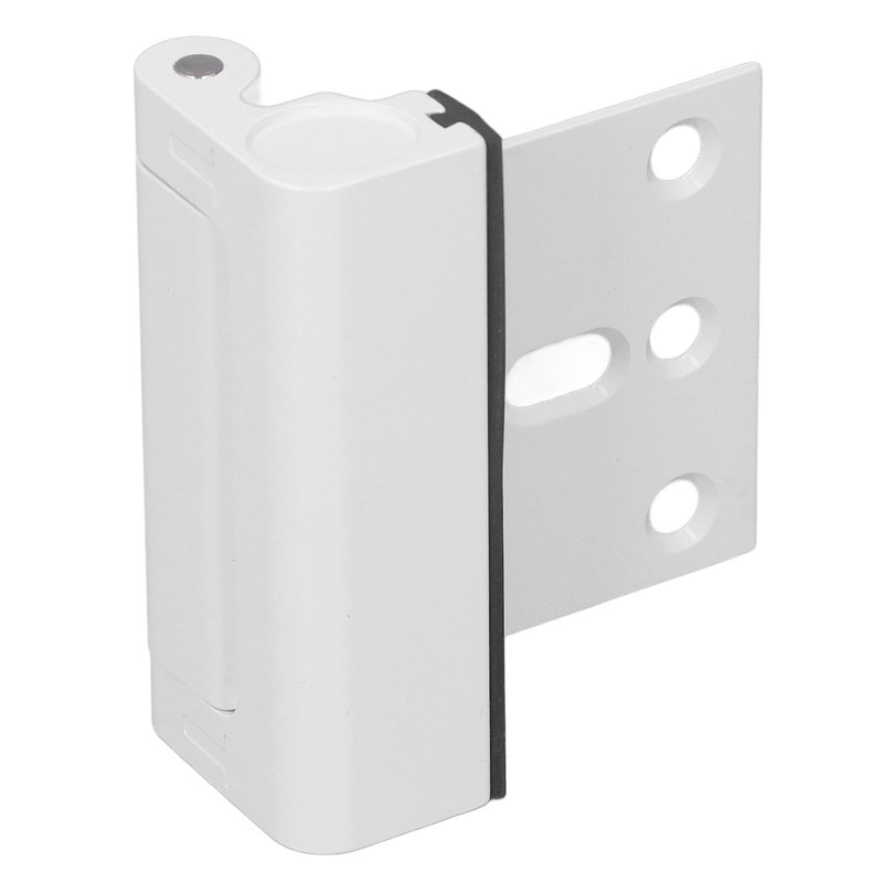 2pcs Home Door Security Lock Aluminium Alloy Door Reinforcement Lock