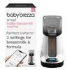 Baby Brezza Smart Baby Bottle Warmer, Breastmilk Warmer + Defroster