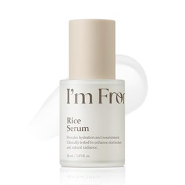 I'm from Rice Serum, Glow Deep Soothing Rice Serum