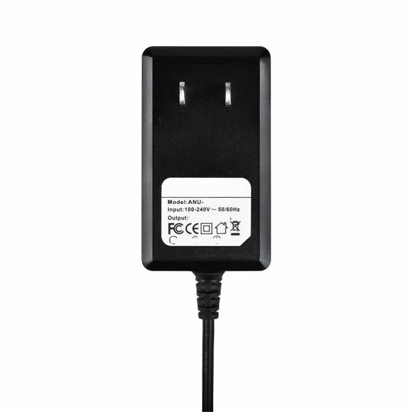 Unbranded 5V 3A AC Home Wall Power Adapter W/ 4.0mm