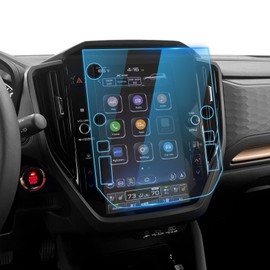 For 2025 Subaru Forester Screen Protector-2022-2025 Forester (Premium/Sport/Limited/Touring)11.6 Inch Touchscreen [HD Glass] 2022-2025 Forester Accessories Anti-Fingerprint 9H Hardness Tempered Glass