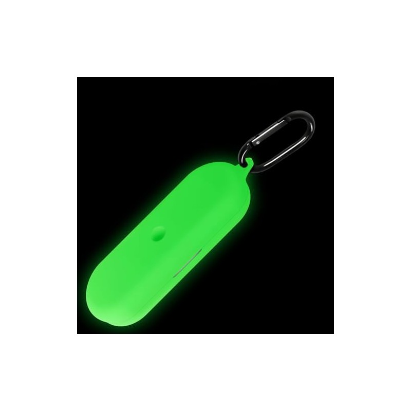 Geiomoo Silicone Case for Nothing Ear (Open), Protective Cover with