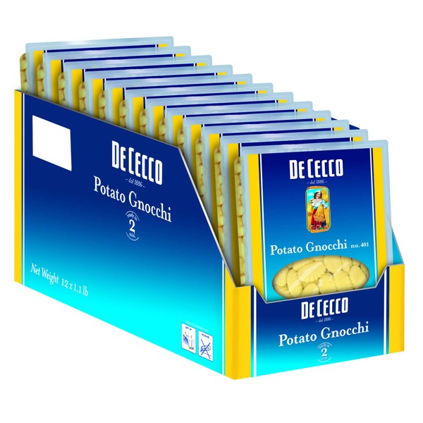 De Cecco Pasta, 1.1 Pound (Pack of 12)