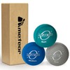 METEOR Stress Ball Set of 3 – Soft, Medium, Hard