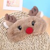 Fdit Sleep Mask 5 Colors Soft Soft Eye Mask Christmas