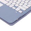 Tablet Keyboard Case 12.4in for Tab S8 Plus 2022 for