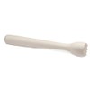 Pestello con punte beige x 1 pz