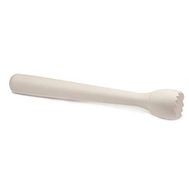 Pestello con punte beige x 1 pz