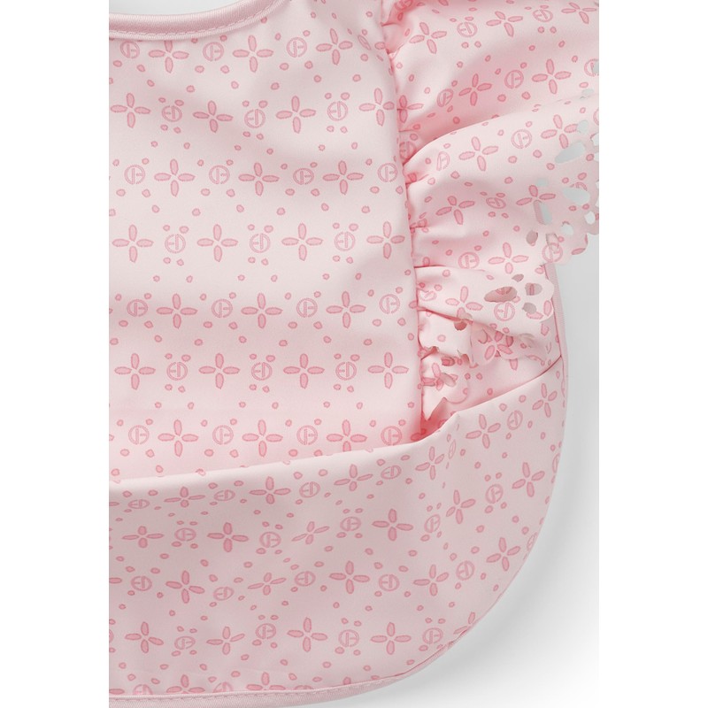 Elodie Details Baby Bib with Crumb Tray - Washable -