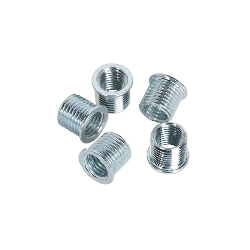 Sealey Vs311.03 M10 X 1.25Mm Thread Inserts for Vs311 Pack