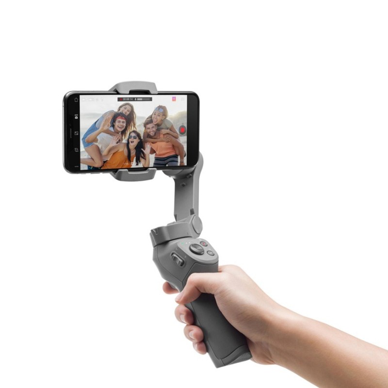 Anti shake 3-Axis Handheld Gimbal Stabilizer for Mobile Phone SLR