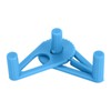 50 Packs Plant Support Clip Branch Reusable Adjustable Stem Trainer