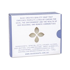 Base (Soap With Impact) Bar Conditioner (Boxed) 120g