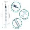 NOVOTIP Novotip 1ml Syringe - Box of 100