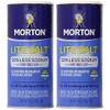 Morton Salt Lite Salt, 11 oz, 2 pk