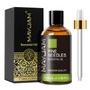 MAYJAM Kiefernnadeln Ätherisches Öl 100ML, Kiefernnadelnöl für Diffusor, Luftbefeuchter, DIY,