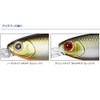 DAIWA Bass Steez Shad Ghost Hering 54SP MR-S Lure