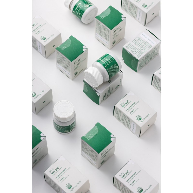 Young Morning Liposome NMN Alpha NMN Yeast Fermented MNM Resveratrol