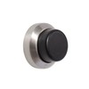 Bary Small Button Door Stop - Designed to be Discrete