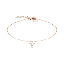 Tamaris Bracelet TJ-0245, Stainless Steel, Cubic Zirconia